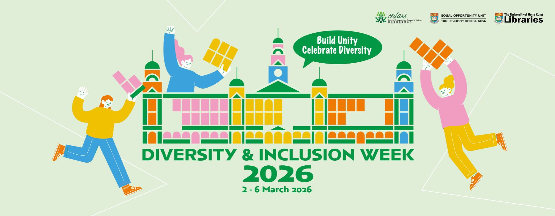 SEN Diversity Inclusion Week 2026