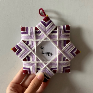 Star Flower workshop