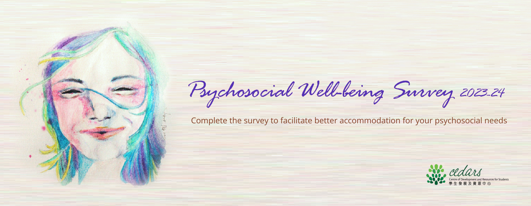  Psychosocial wellbeing survey