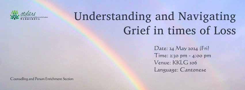 Understanding and Navigating Grief in times of Loss