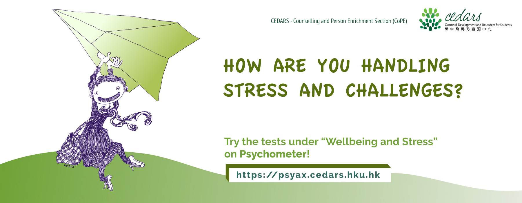 Psychometer-How Are You Handling Stress and Challenges?