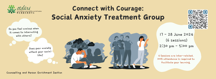 Social Anxiety Treatment Group