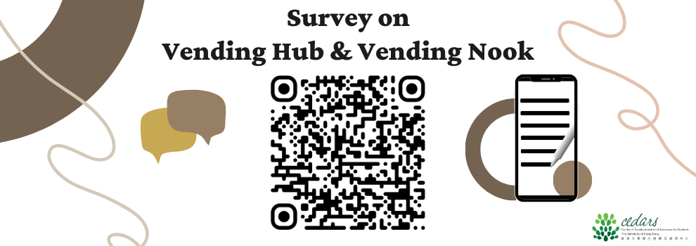 Survey on Vending Hub and Vending Nook.