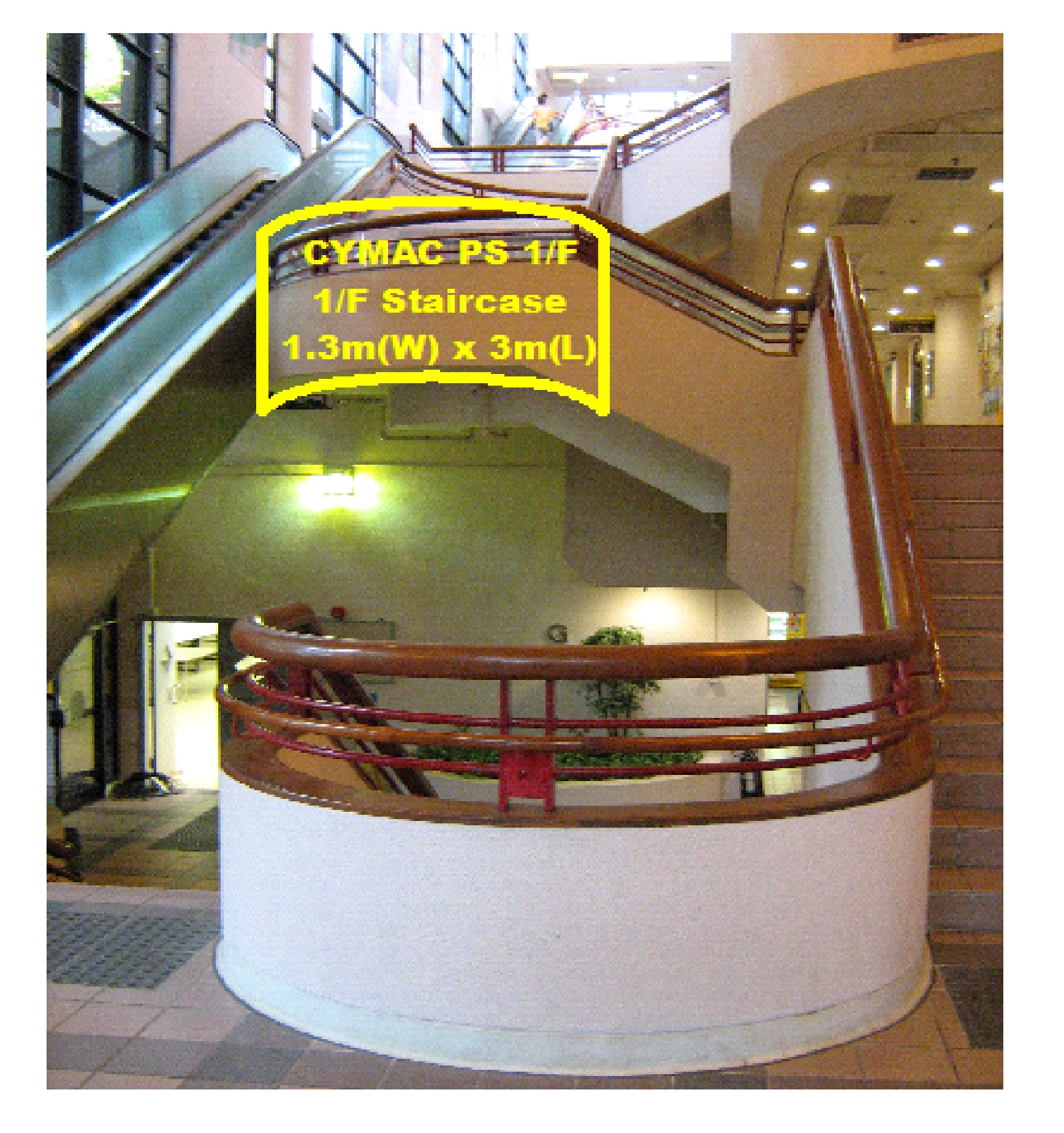 CYMAC Publicity Space