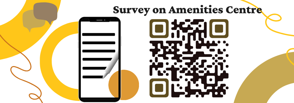 Survey on Amenities Centre.