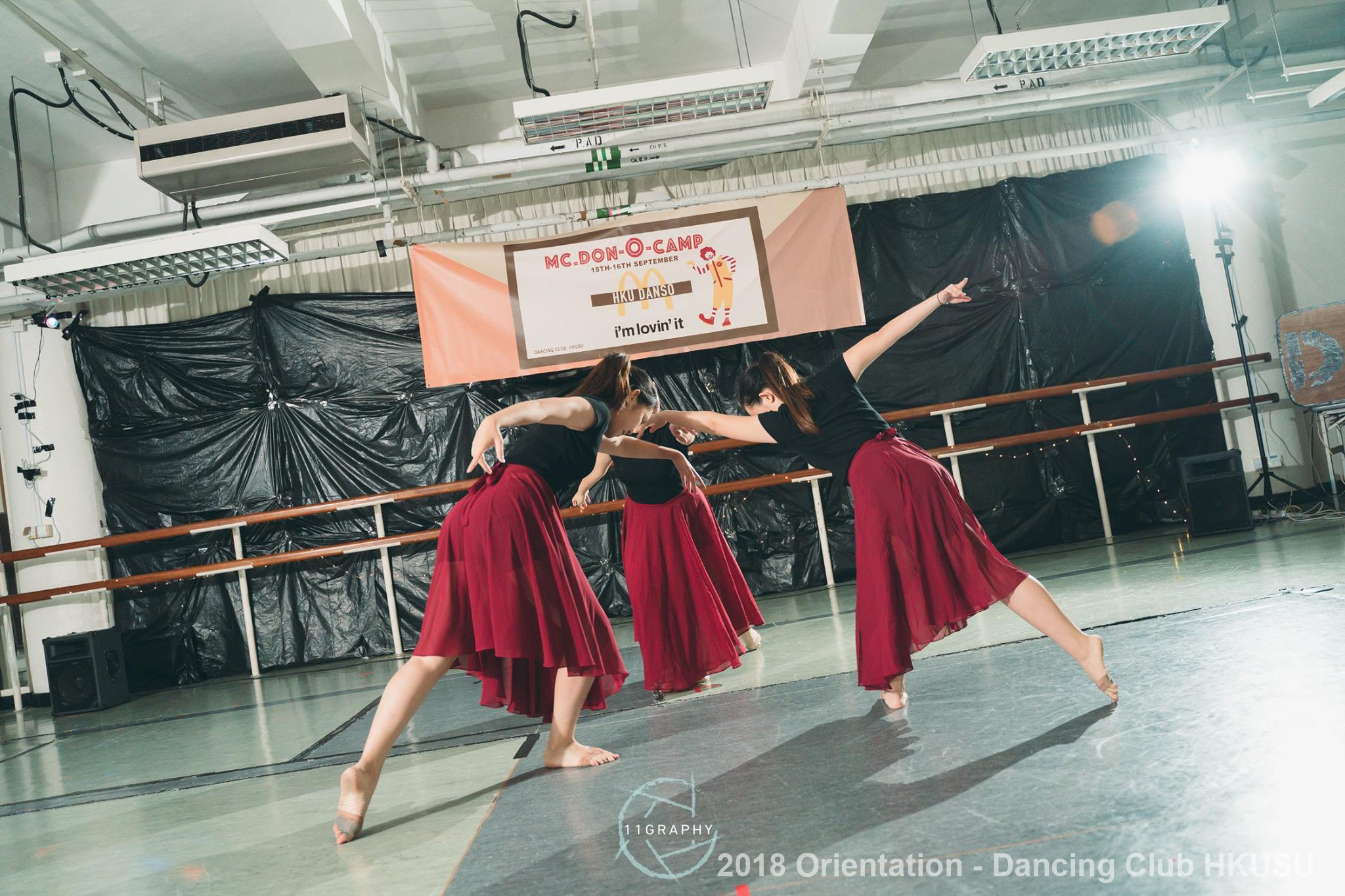 Dancing Club