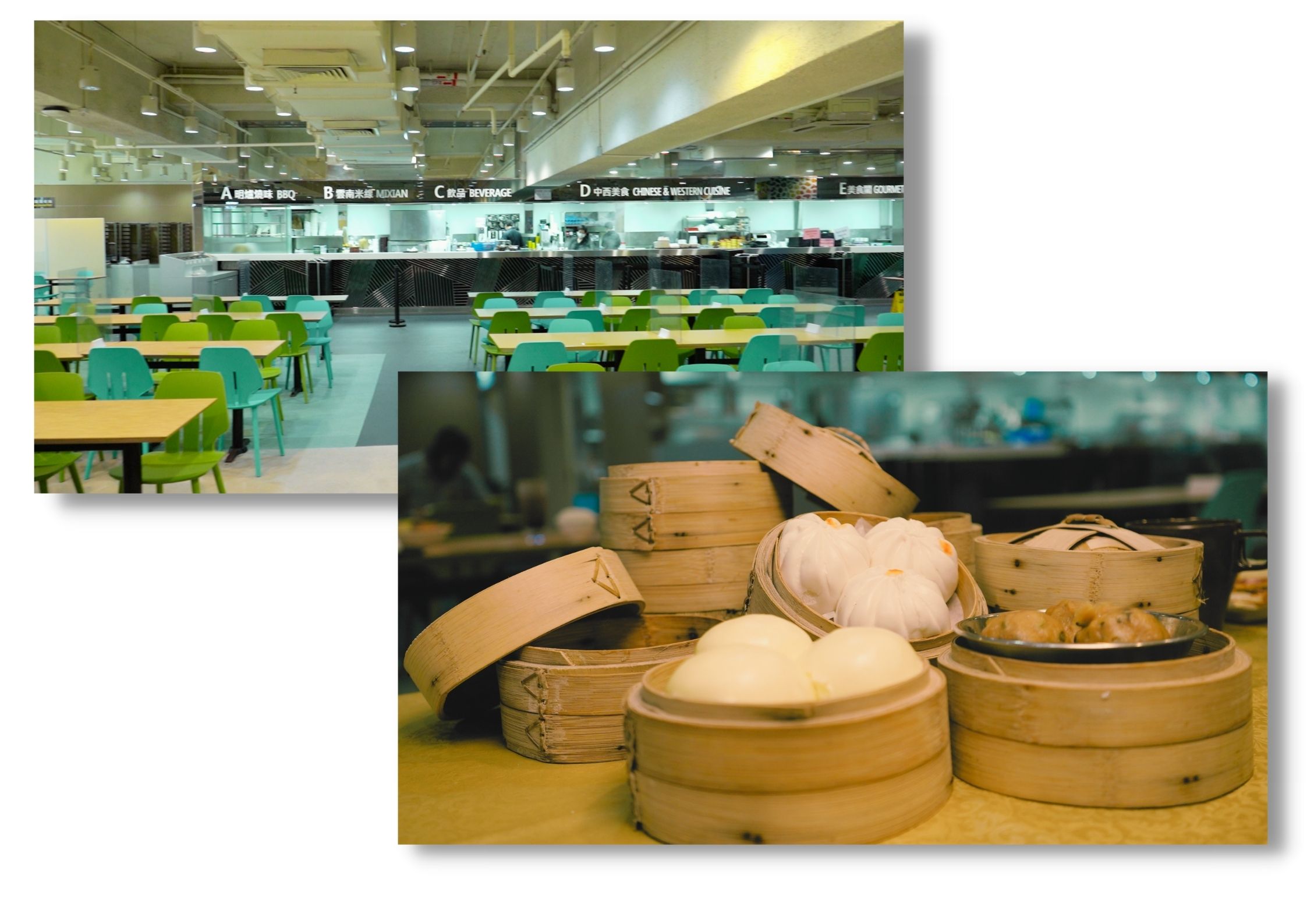 Fong Shu Chuen Amenities Centre Restaurant Outlet and Food