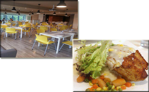 Bay View Restaurant