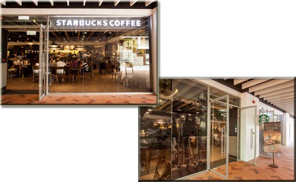 Starbucks