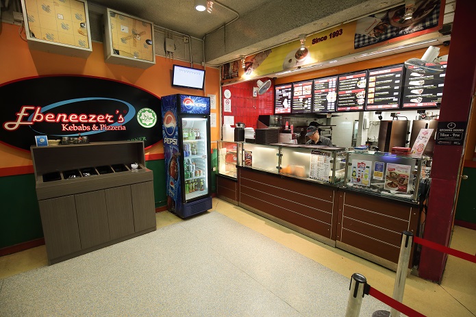 Halal Food Corner