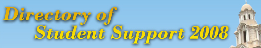 Directory of Student Support 2008